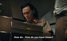 Loki Explain GIF - Loki Explain How GIFs