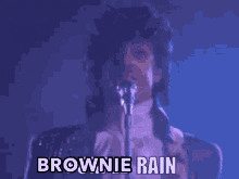 Rogan Damiana Brownie GIF - Rogan Damiana Brownie Rain GIFs