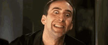 Nicolas Cage GIF - Crazy Nicolas Cage Weird GIFs