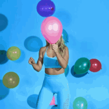 Gymshark Birthday GIF - Gymshark Birthday Birthday Party GIFs
