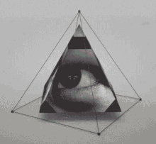 triangle pyramid