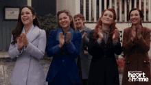 Applause Hearties GIF - Applause Hearties Wcth GIFs