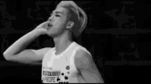 Rm Rap Monster GIF - Rm Rap Monster Bts GIFs