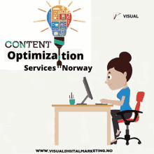 Content Optimization Services Norway Optimize GIF - Content Optimization Services Norway Optimize Typing GIFs