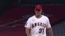 Dylan Bundy Lord Bundy GIF - Dylan Bundy Lord Bundy Angels Baseball GIFs