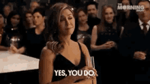 gif yes you do the morning show