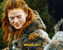 Would Ya Game Of Thrones GIF - Would Ya Game Of Thrones GIFs