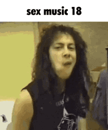 sex music metallica sex music18 kirk hammett blackchan