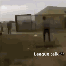 League Talk GIF - League Talk GIFs