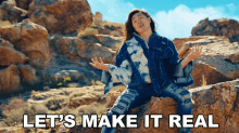 Lets Make It Real Guy Tang GIF - Lets Make It Real Guy Tang We Dont Have To Wonder Song GIFs
