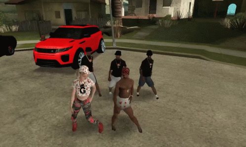 gta san andreas dancing gta san andreas dancing