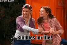 Buddies GIF - Best Friends Friends Buddies GIFs