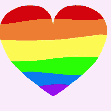 Gay Gay Pride GIF - Gay Gay Pride Heart GIFs