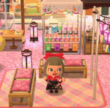 pocket camp sakura pokemori hakama animal pocket camp sakura pokemori hakama animal