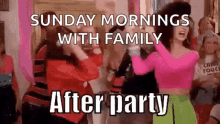 After Party Dance GIF - After Party After Party GIFs