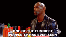 One Of The Funniest People Tv Has Ever Seen Comedians GIF - One Of The Funniest People Tv Has Ever Seen Comedians Funny People GIFs