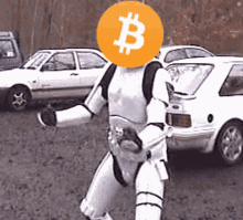 Bitcoin Pumping Bitcoin Meme GIF - Bitcoin Pumping Bitcoin Meme Btc Gif GIFs