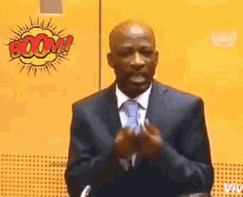 Ble Goude Gbagbo GIF - Ble Goude Gbagbo Laurent GIFs
