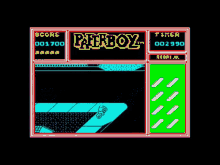 paperboy zx spectrum 80s eighties gaming