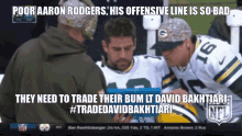 Aaron Fraudgers Fraudgers GIF - Aaron Fraudgers Fraudgers Aaron Rodgers GIFs