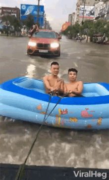 swimming pool mini pool fool at flood flood trip
