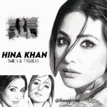 Hinakhan GIF - Hinakhan Hina Khan GIFs