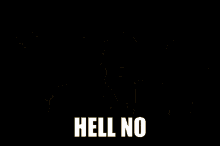 Hell No Hell No Gif GIF - Hell No Hell No Gif Yakuza GIFs