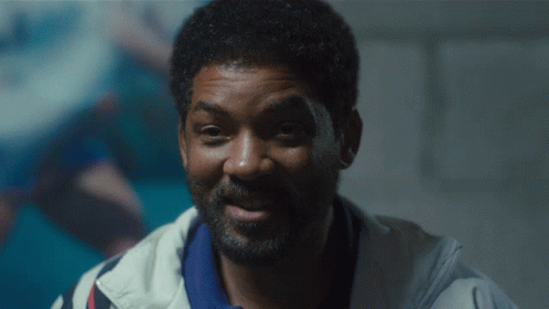 Smiling Richard Williams GIF - Smiling Richard Williams Will Smith -  Discover & Share GIFs