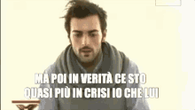 Marco Mengoni Crisi GIF - Marco Mengoni Crisi Serious GIFs