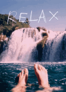 Relax Tranquilidad GIF - Tranquilidad Tranquilo Tranquila GIFs