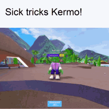 Kermo Jojo GIF - Kermo Jojo Sick Tricks GIFs