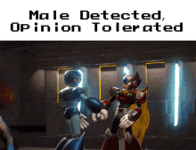 Male Detected Opinion Tolerated Mgr GIF - Male Detected Opinion Tolerated Male Detected Mgr GIFs