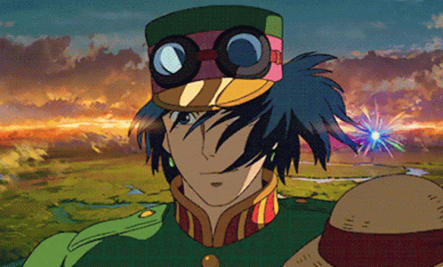 howls moving castle gifs