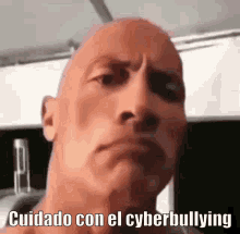 Cyberbullying The Rock GIF - Cyberbullying The Rock The Rock Sus GIFs