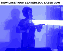 laser new