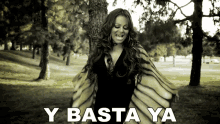 Y Basta Ya Jenni Rivera GIF - Y Basta Ya Jenni Rivera Basta Ya GIFs