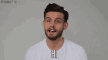 Hi GIF - Younger Tv Younger Tv Land GIFs