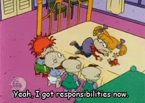 Growing Up GIF - Rugrats Angelica Growing Up GIFs