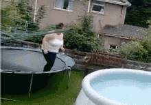 Pool Jump GIF - Pool Jump - Discover & Share GIFs