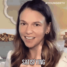 Satisfying Getting Younger GIF - Satisfying Getting Younger Younger GIFs
