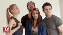 being human meaghan rath mark pelligrino sam witwer kristen hager