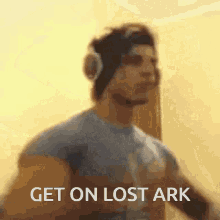 get ark