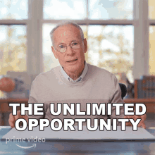 the unlimited opportunity lularich limitless opportunity boundless opportunity the opportunity without limit