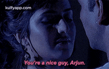 You'Re A Nice Guy, Arjun..Gif GIF - You'Re A Nice Guy Arjun. Happy 11-years-of-namastey-london-ð GIFs