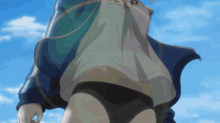 Serene Megami Ryou No Ryoubo Kun GIF - Serene Megami Ryou No Ryoubo Kun Mother Of The Goddess Dormitory GIFs