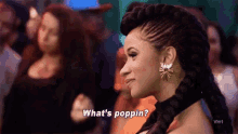 How'S It Going GIF - Cardi B Whats Up Whats Poppin GIFs
