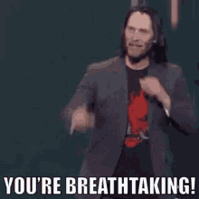 Willem Dafoe Willem GIF - Willem Dafoe Willem Keanu Reeves GIFs