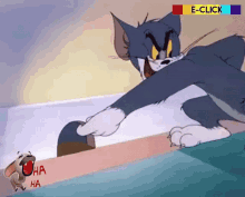 Eclick Tom And Jerry GIF - Eclick Tom And Jerry Tom GIFs