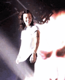 harry styles live dance silly cute