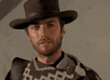 Stare Clint Eastwood GIF - Stare Clint Eastwood GIFs